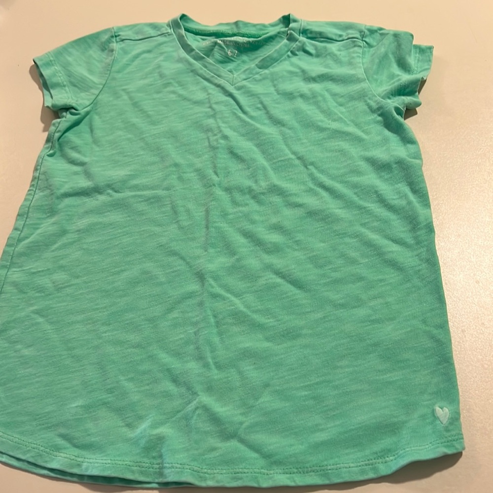 Girls crewcuts t shirt. Great condition